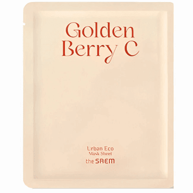 Urban Eco Golden Berry C Mask Sheet