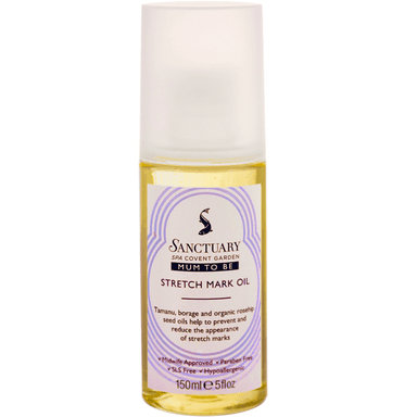 Mum-To-Be Stretch Mark Oil