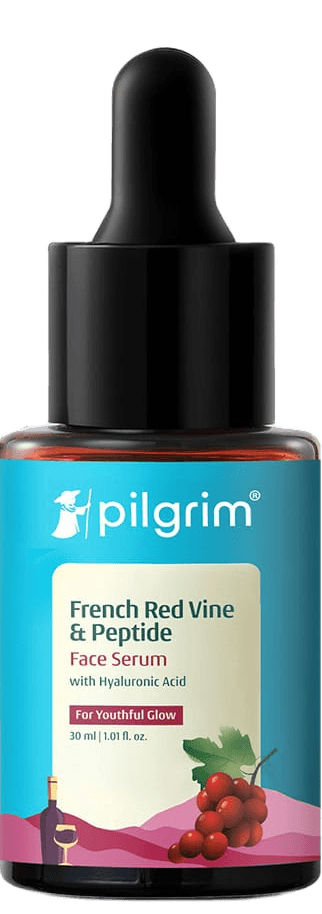 Red Vine Face Serum