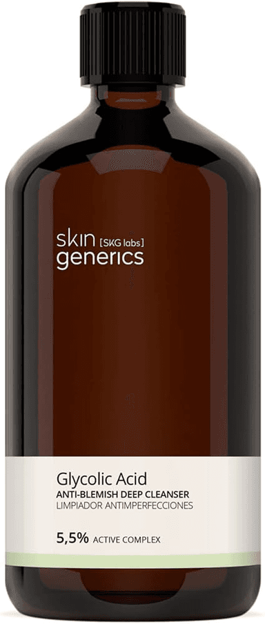 Anti-Blemish Cleanser with Glycolic Acid