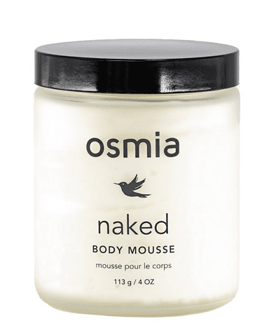 Naked Body Mousse