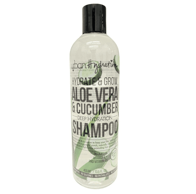 Hydrate & Grow Aloe Vera & Cucumber Deep Hydration Shampoo