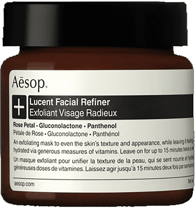 Lucent Facial Refiner