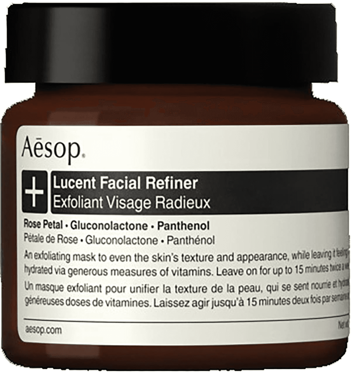 Lucent Facial Refiner