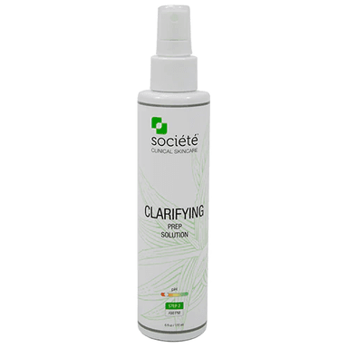 Clarifying Prep Solution