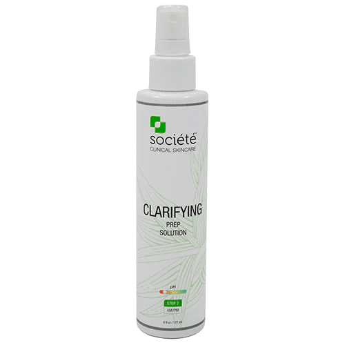 Clarifying Prep Solution
