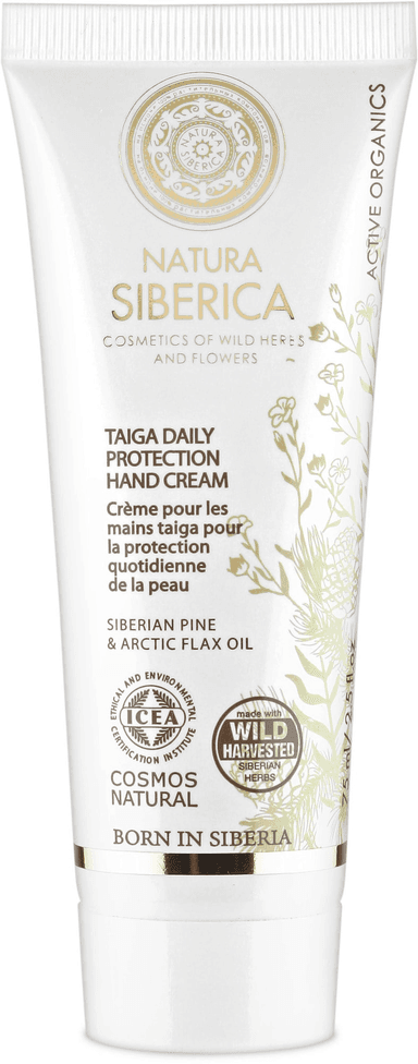 Taiga Daily Protection Hand Cream