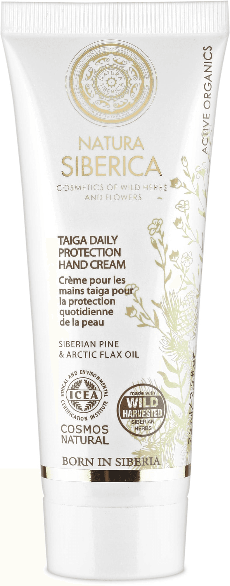 Taiga Daily Protection Hand Cream