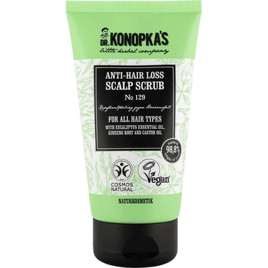 Nº129 Anti-Hair Loss Scalp Scrub