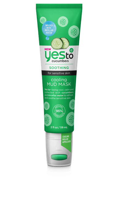 Cooling Mud Mask