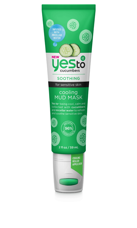 Cooling Mud Mask