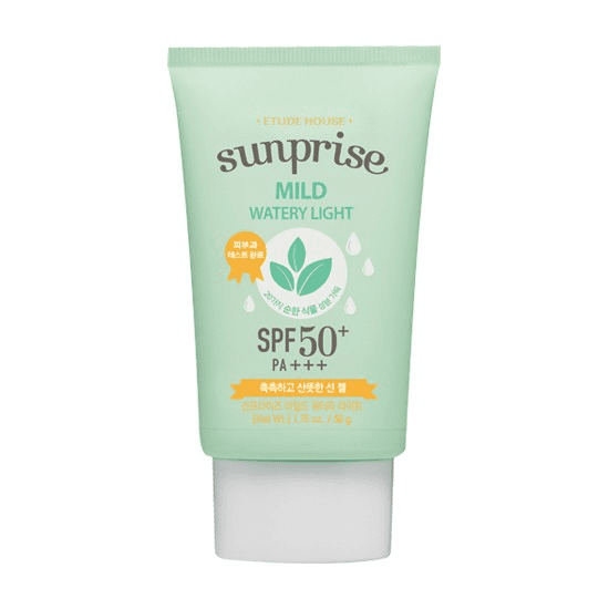 Sunprise Mild Aquay Light SPF50+/PA+++