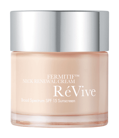 Fermitif Neck Renewal Cream Broad Spectrum SPF 15 Sunscreen