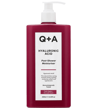 Hyaluronic Acid Post-Shower Moisturiser