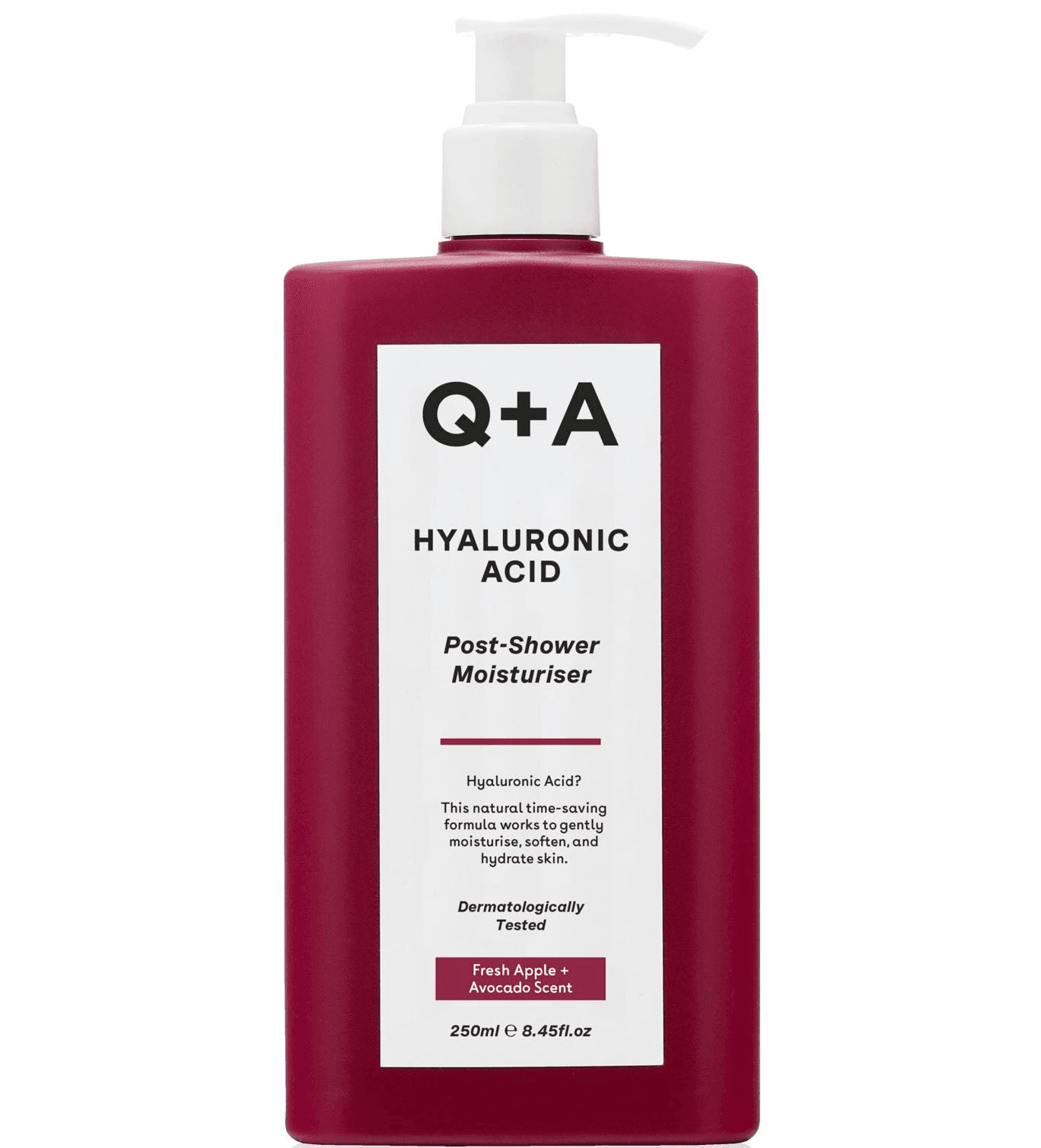 Hyaluronic Acid Post-Shower Moisturiser