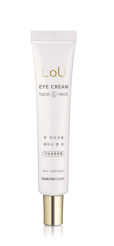 LOU Eye Cream Face & Neck