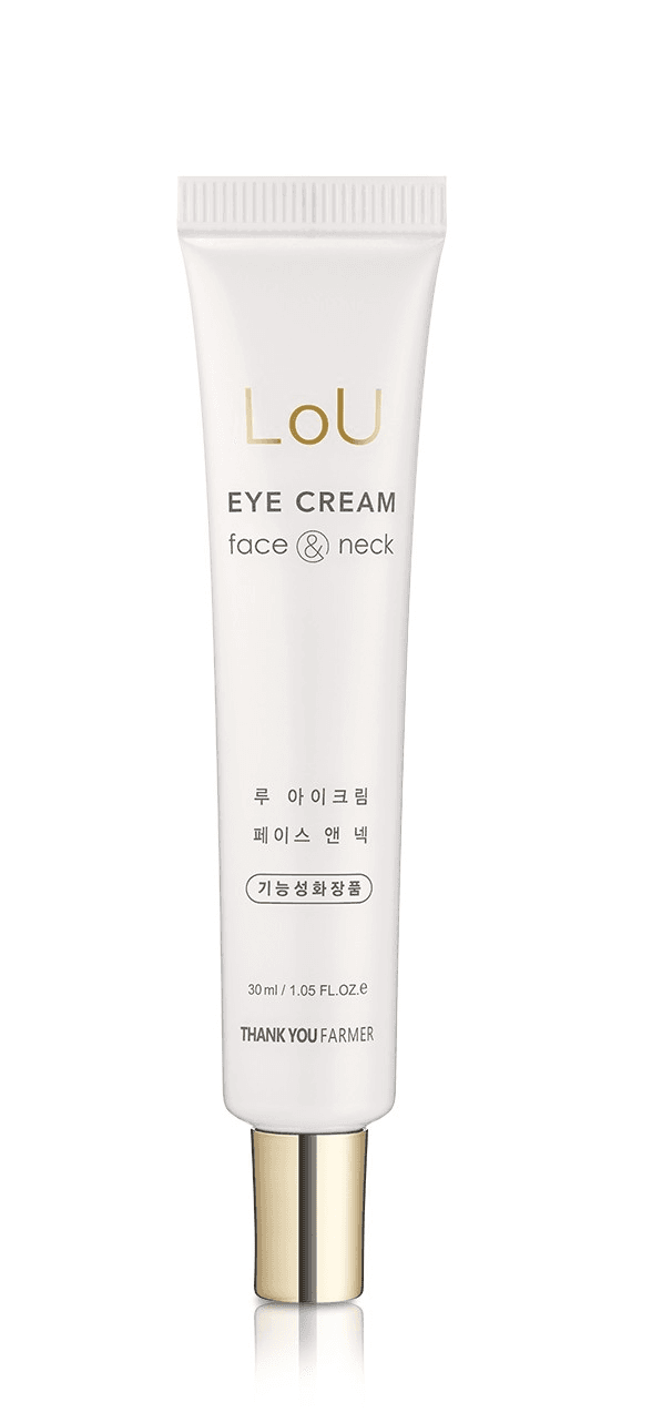 LOU Eye Cream Face & Neck