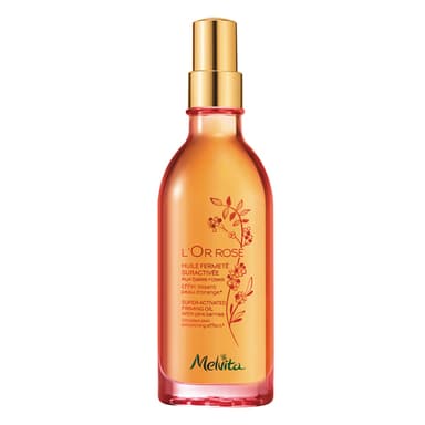 Organic Super-Activated Firming Oil L'Or Rose