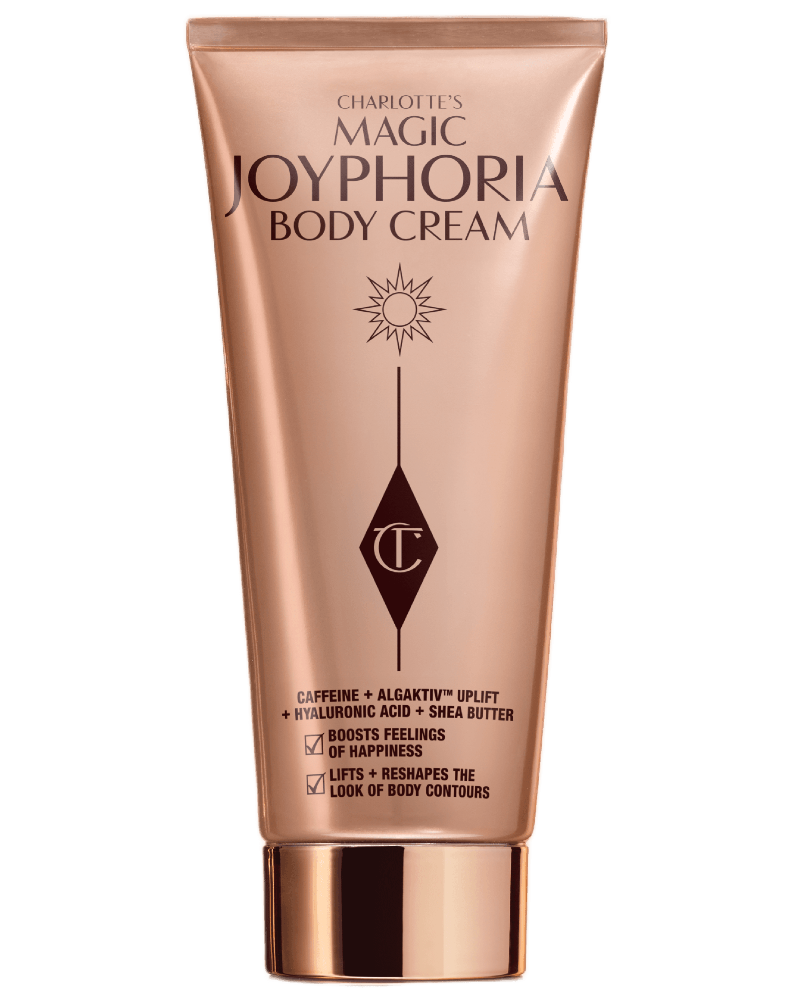 CHARLOTTE'S MAGIC JOYPHORIA BODY CREAM