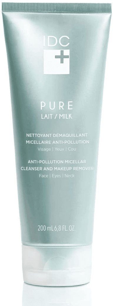 Micellar Cleanser & Makeup Remover PURE MILK