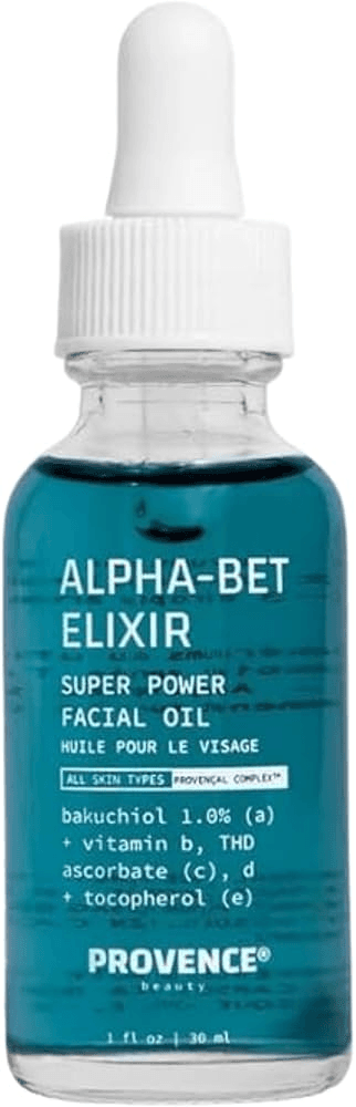 Alpha-bet Elixir Super Power Facial Oil