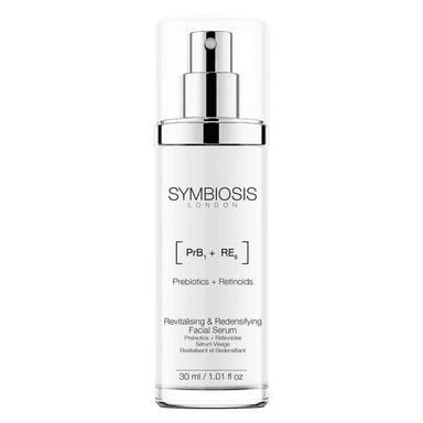 Prebiotics + Retinoids - Revitalising & Redensifying Facial Serum