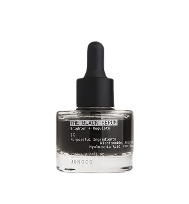 The Black Serum