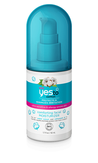 Comforting Facial Moisturizer