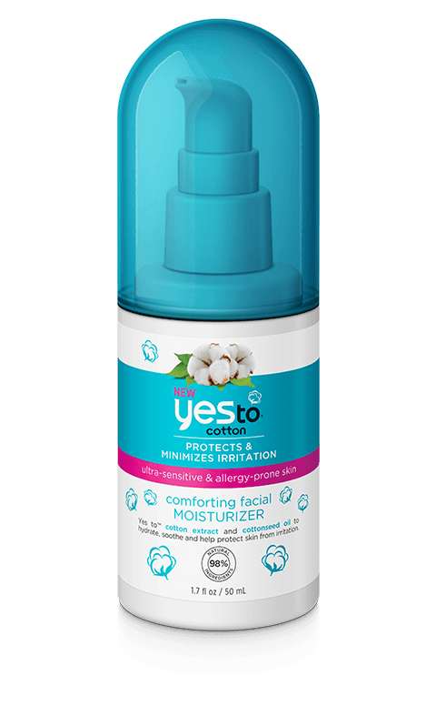 Comforting Facial Moisturizer