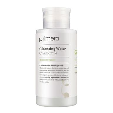 Chamomile Cleansing Water