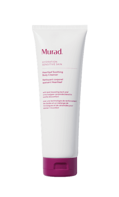Heartleaf Soothing Body Cleansing Wash for Sensitive and Eczema-Prone Skin