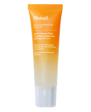 Multi-Vitamin Clear Coat SPF 50