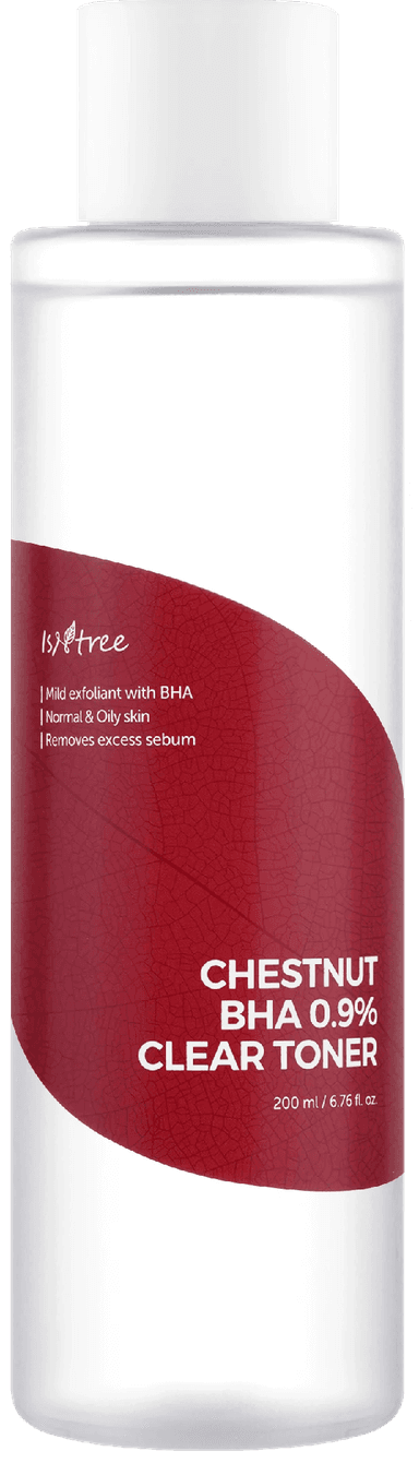 Chestnut BHA 0.9% Clear Toner