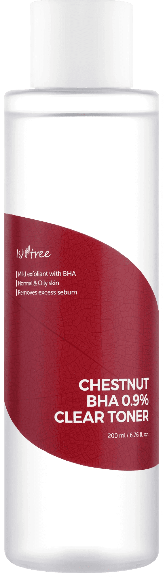 Chestnut BHA 0.9% Clear Toner