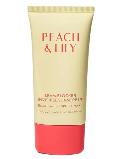 Beam Blocker Invisible Sunscreen