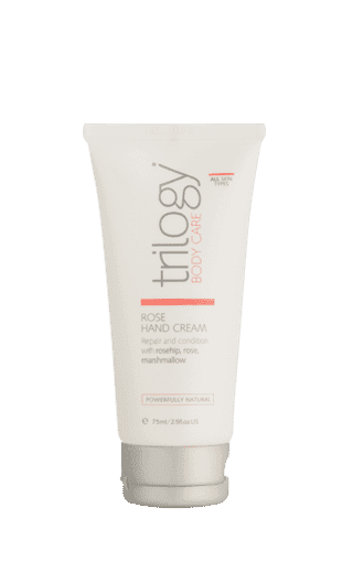 Rose Hand Cream