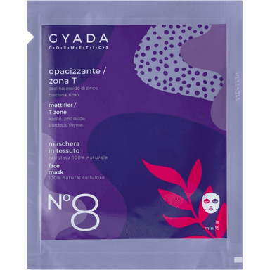 Face Sheet Mask n.8 - Mattifier