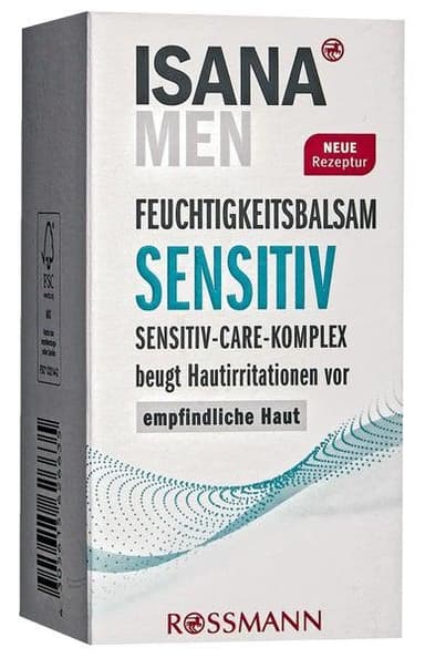 Feuchtigkeitsbalsam Sensitiv