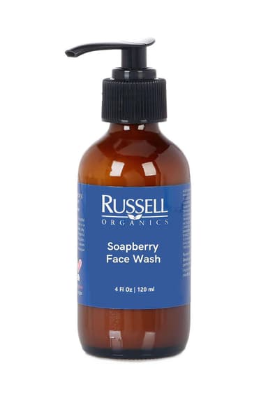 Soapberry Face Wash