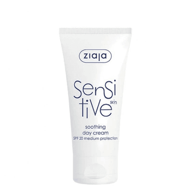 Sensitive Skin Soothing Day Cream SPF 20