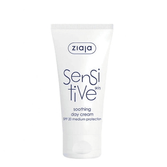 Sensitive Skin Soothing Day Cream SPF 20