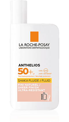 Anthelios Shaka Tinted Fluid SPF 50+