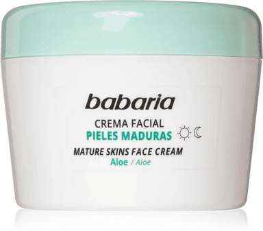 Aloe Mature Skin Face Cream
