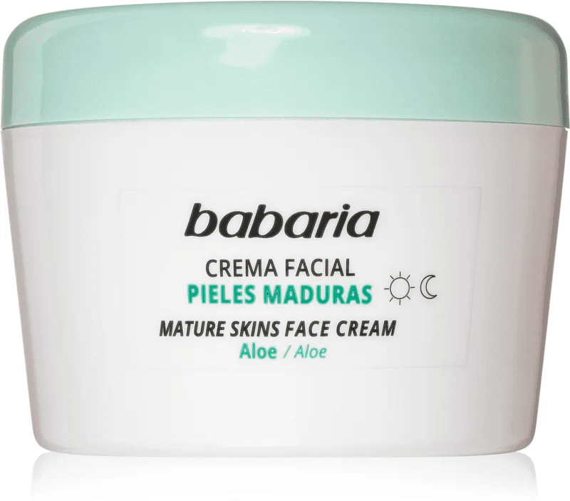 Aloe Mature Skin Face Cream