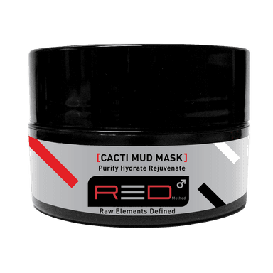 Cacti Mud Mask