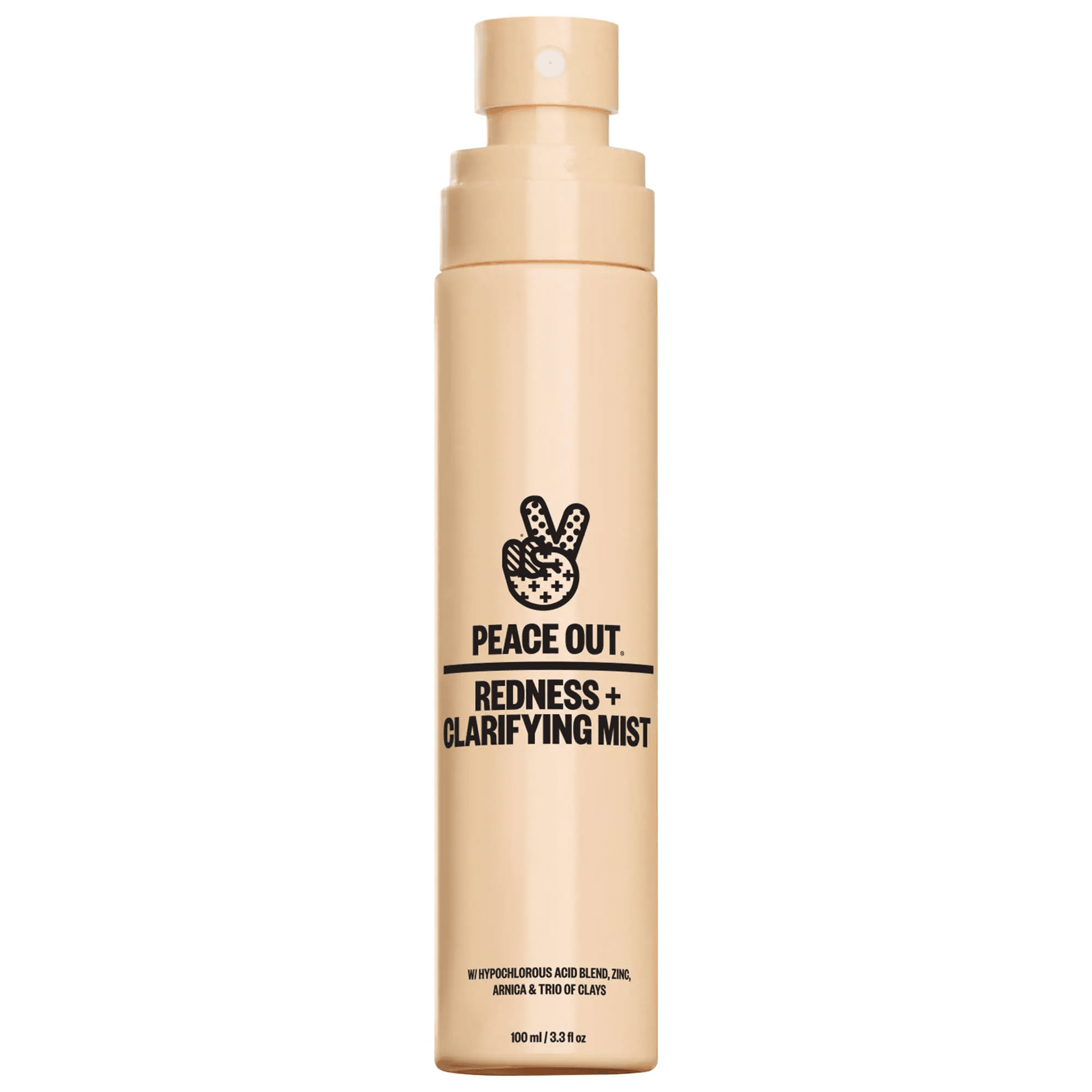 Redness + Clarifying Mist