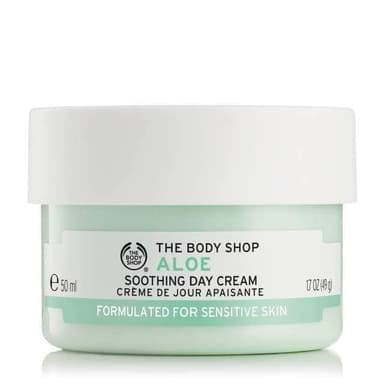 Aloe Soothing Day Cream