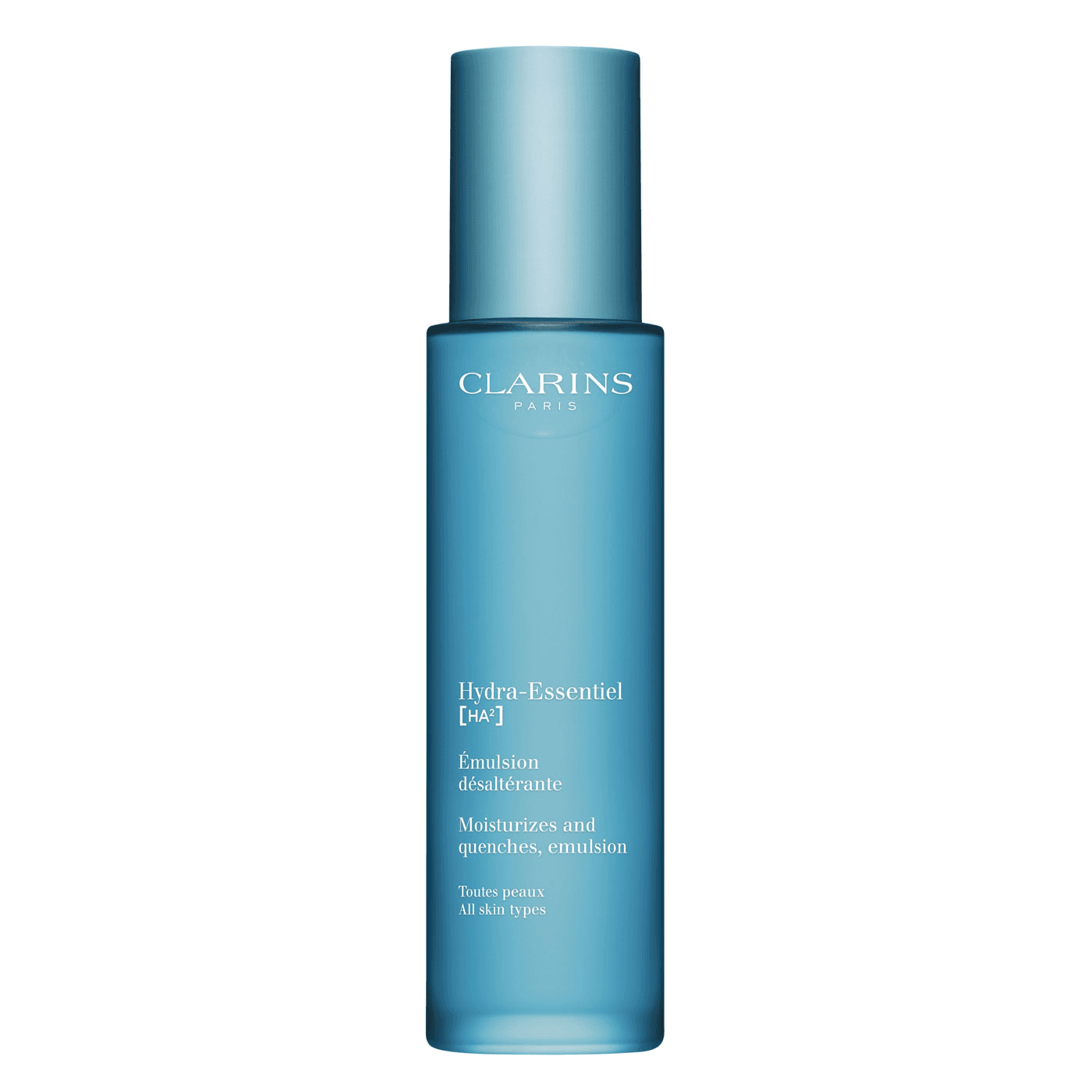 Hydra-Essentiel Emulsion with Double Hyaluronic Acid