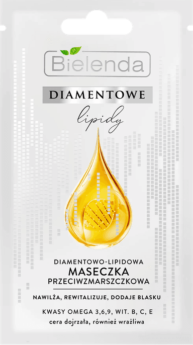 DIAMOND LIPIDS Diamond-lipid Anti-wrinkle Mask