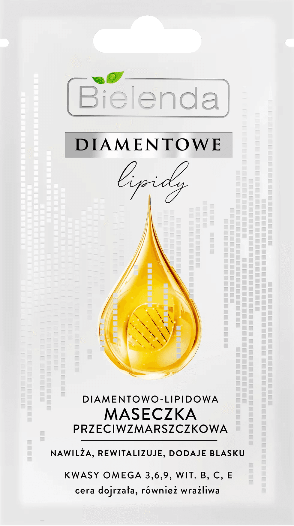 DIAMOND LIPIDS Diamond-lipid Anti-wrinkle Mask